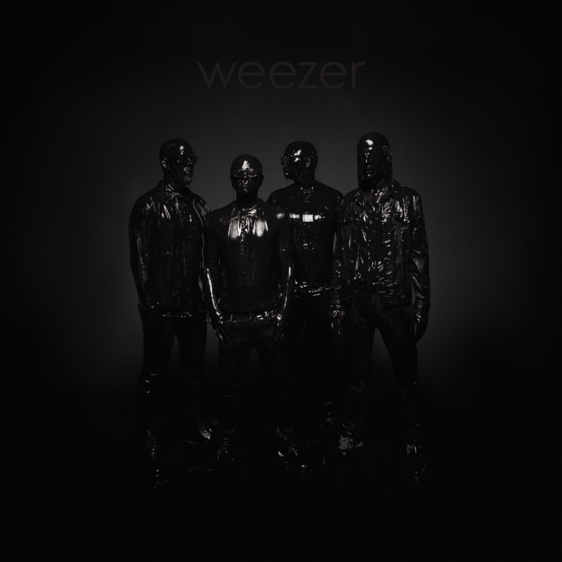 Illustration for article titled Weezer slay "Zombie Bastards," announce release date for The Black Album